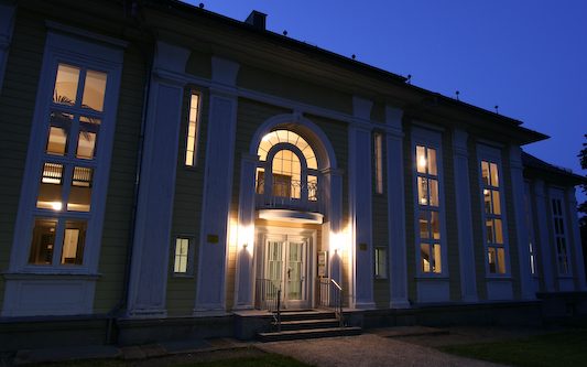 TU Clausthal - Gebäude - Aula Academica der TU Clausthal