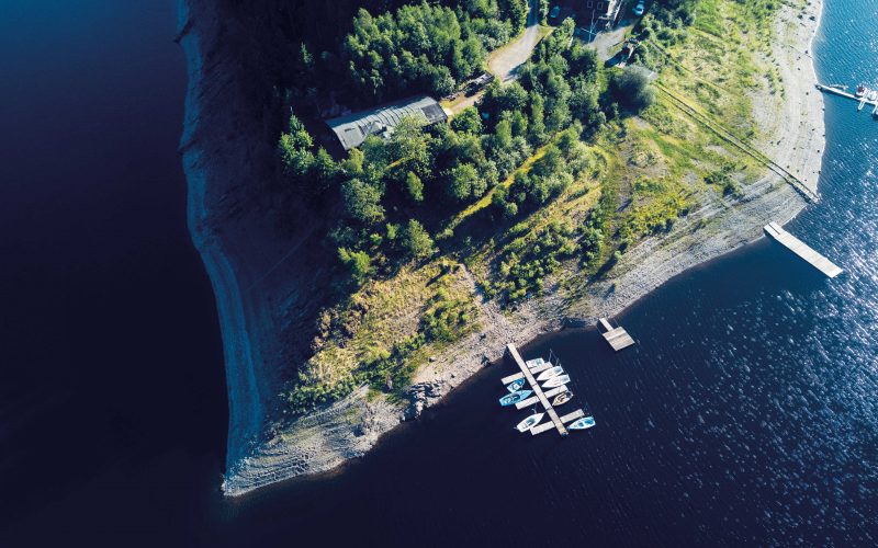 Oker-Lake