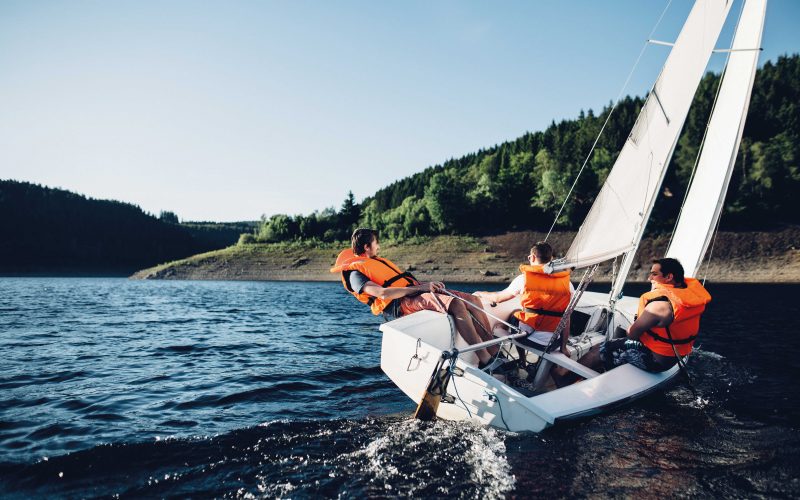 Sailing